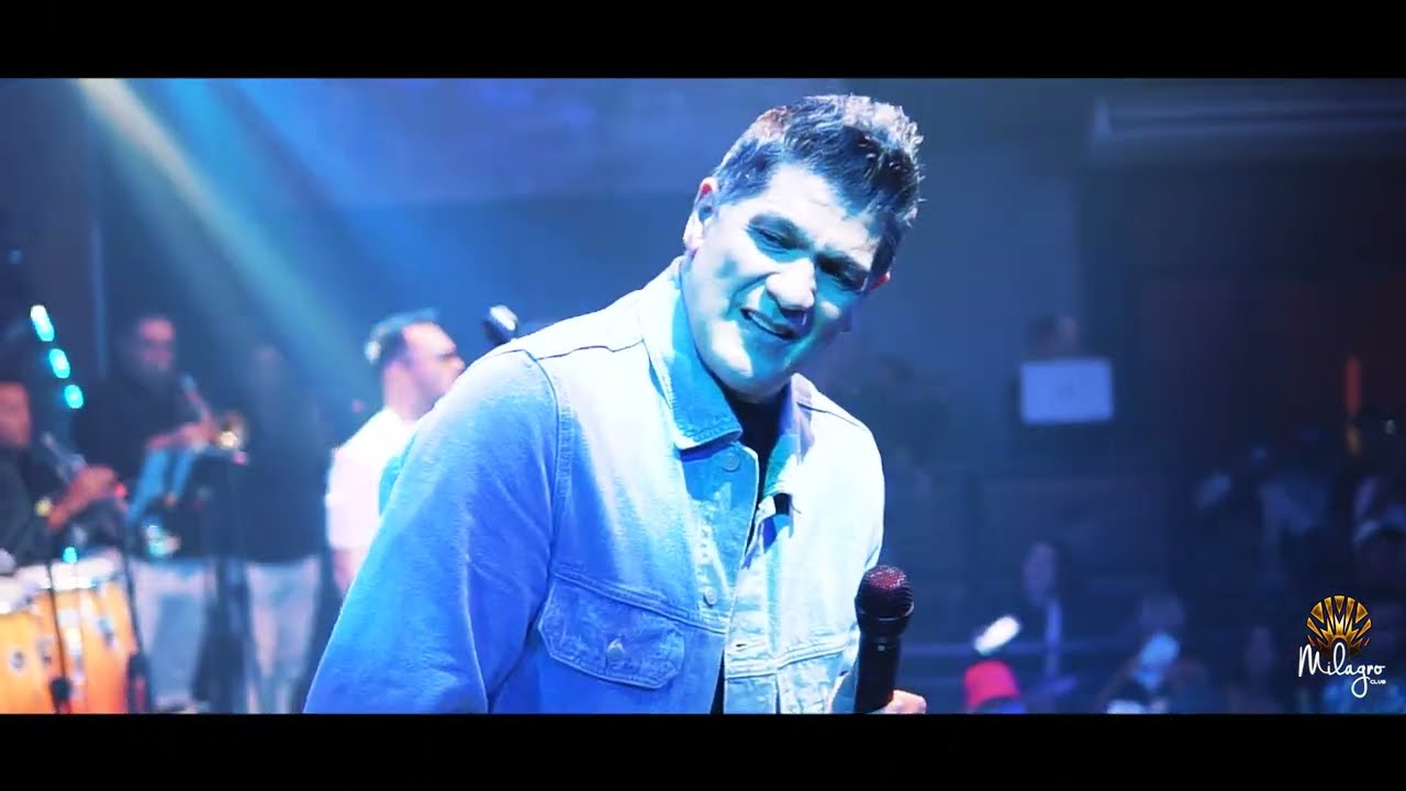 Para Siempre - Eddy Herrera | Milagro Club Montería (En vivo)