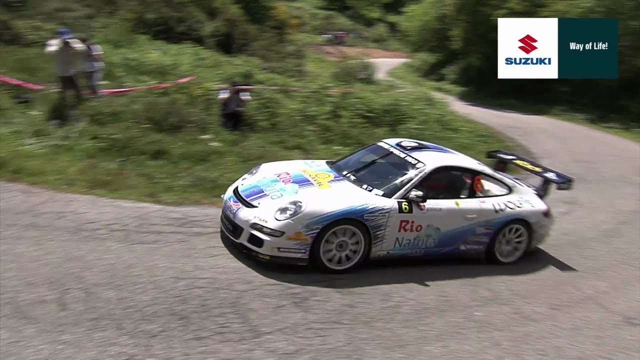 49 Rallye Rias Baixas. Dia 2