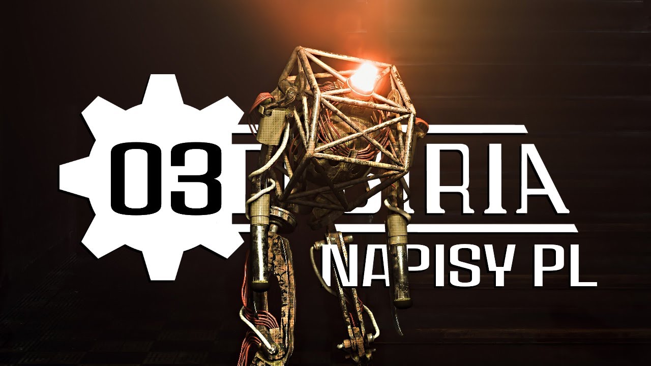 Industria PL #3 (Napisy PL) To jedna z fajniejszych gier roku (Gameplay PL / Spolszczenie)
