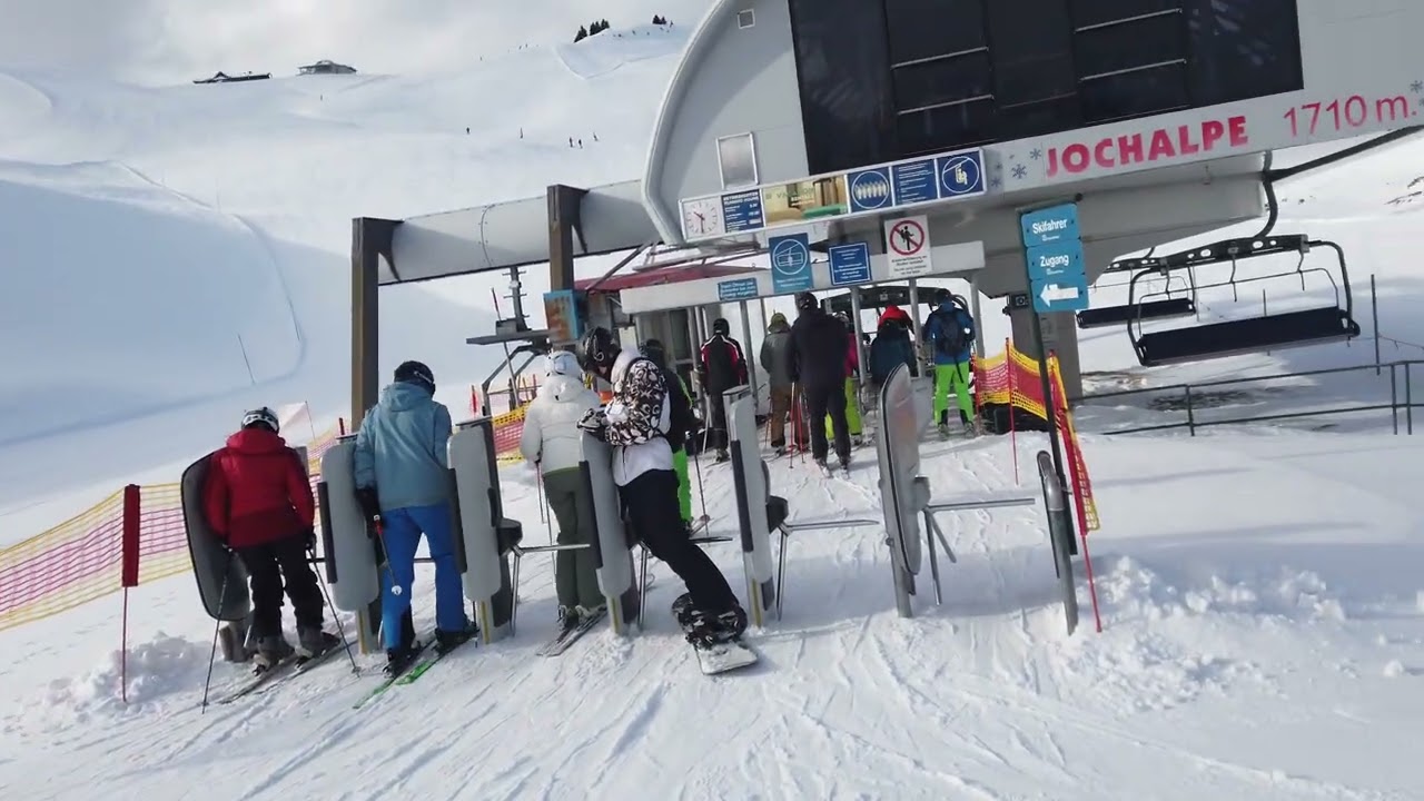Füssener Jöchle (Grän) am 28.01.2026