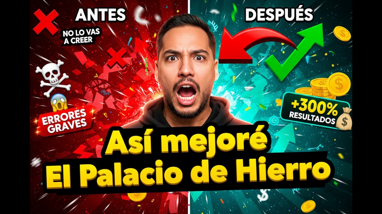 Así mejoré la tienda online de El Palacio de Hierro