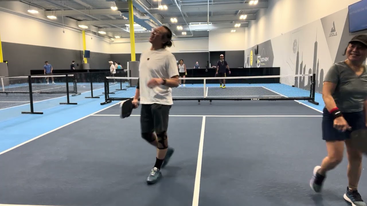 2/26/26-6 Gotham Pickleball Doubles