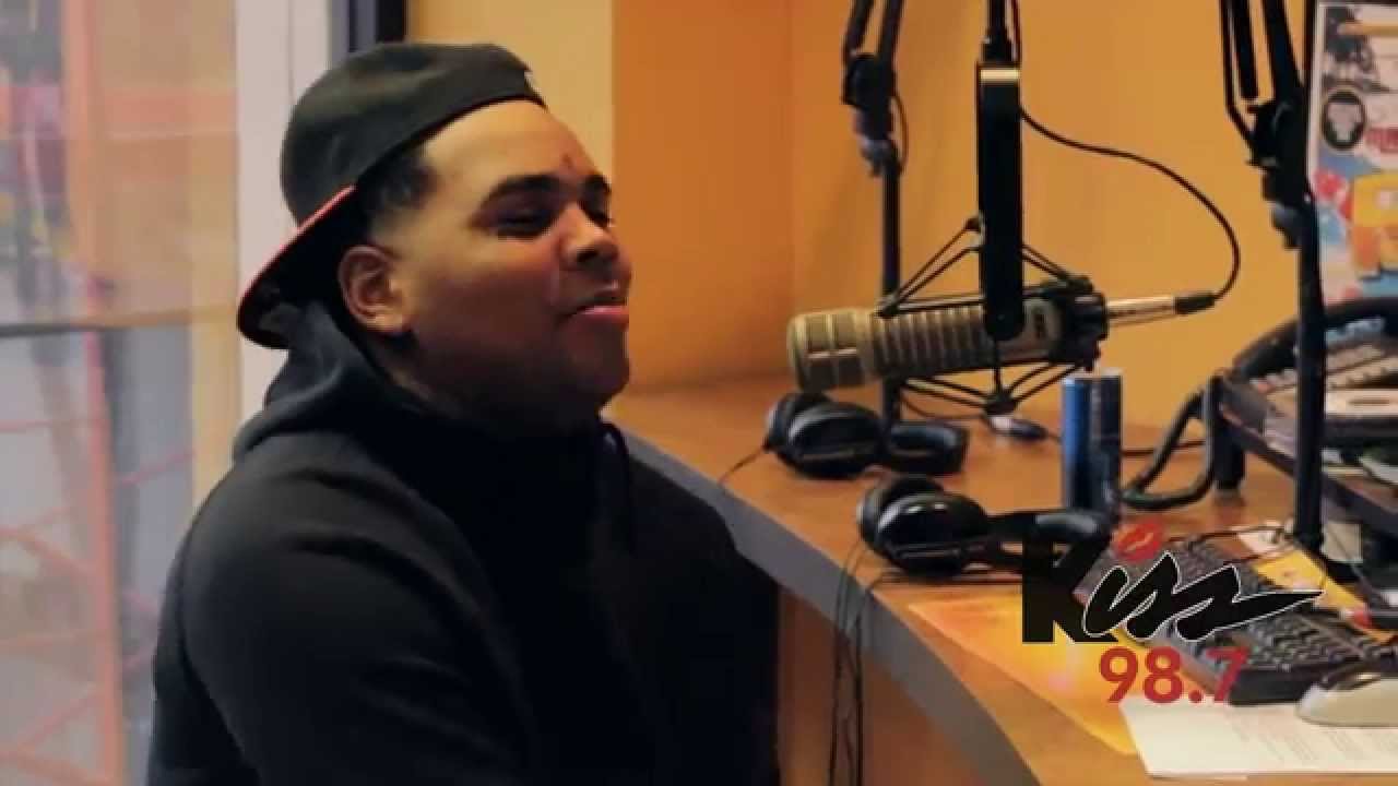 Kevin Gates speaks on the death of his grandmother, kids following in his foot steps & more