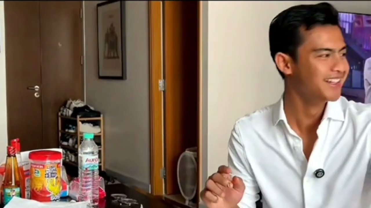 Pratama Arhan Review Rumah Asnawi Di Bangkok Dan Mukbang Masakan Ibu Asnawi Khas Makassar 