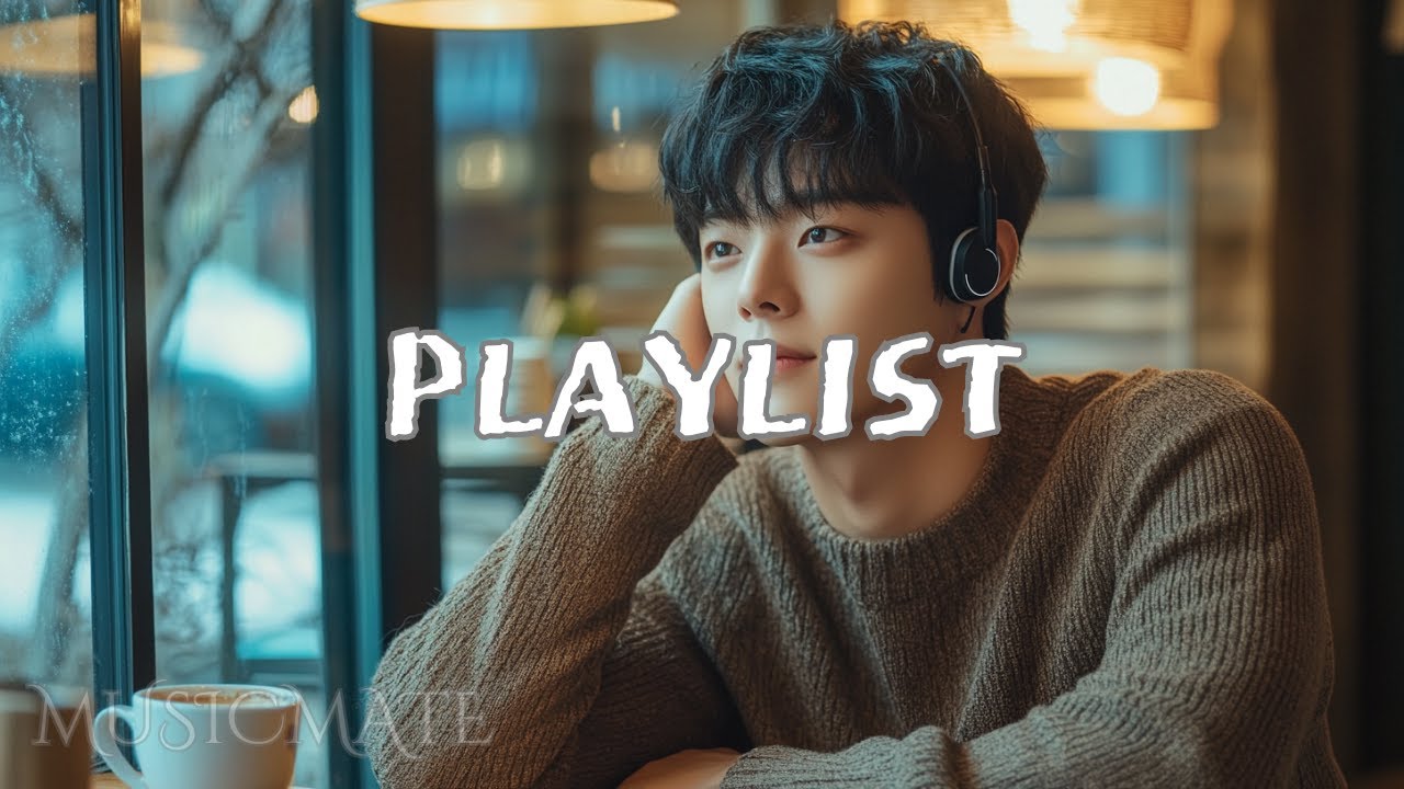 🎧 [Playlist] Bittersweet Pop Songs for a Rainy Day l 비 오는 날, 마음을 적시는 애뜻한 팝송들