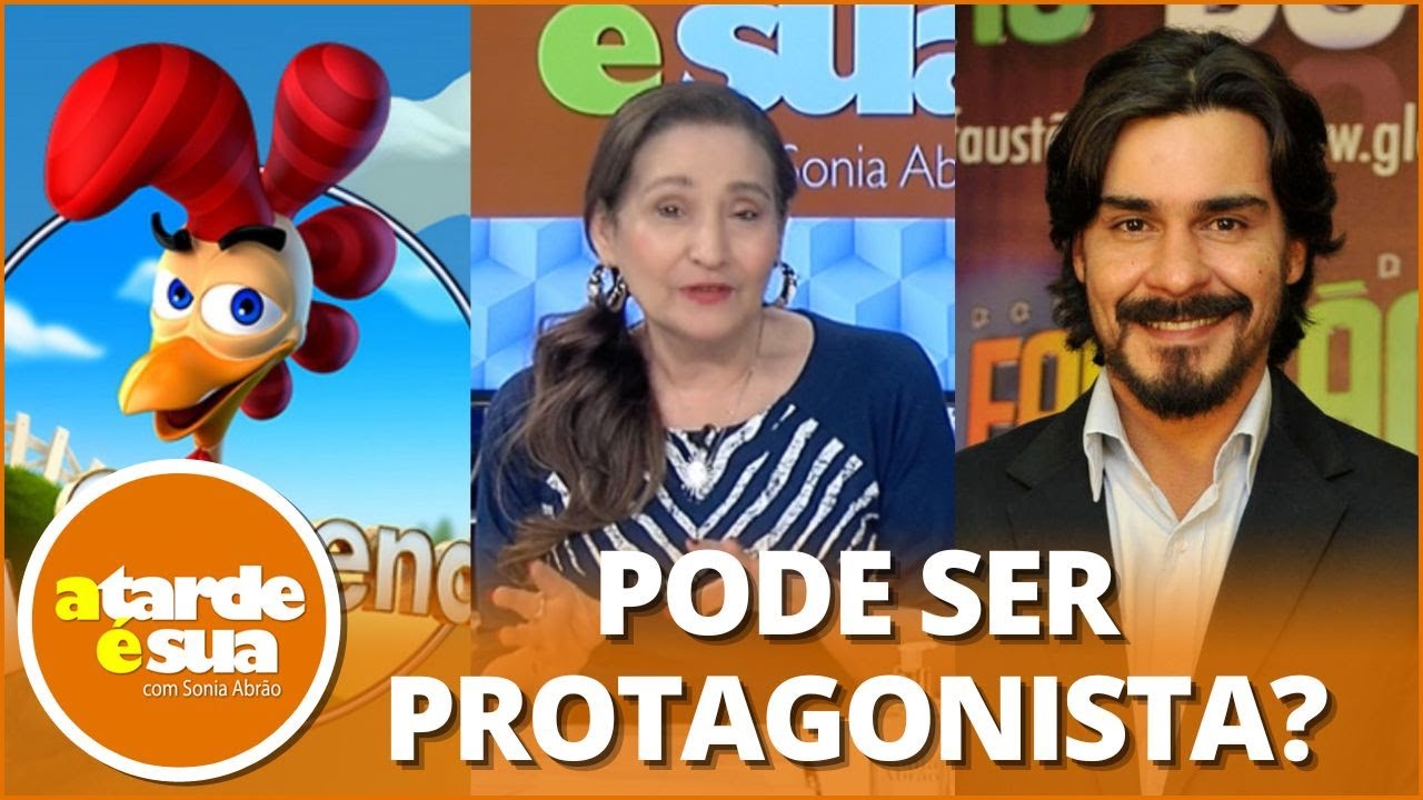A Fazenda 15: Sonia Abrão diz que André Gonçalves é “sedutor e tem cara de campeão”