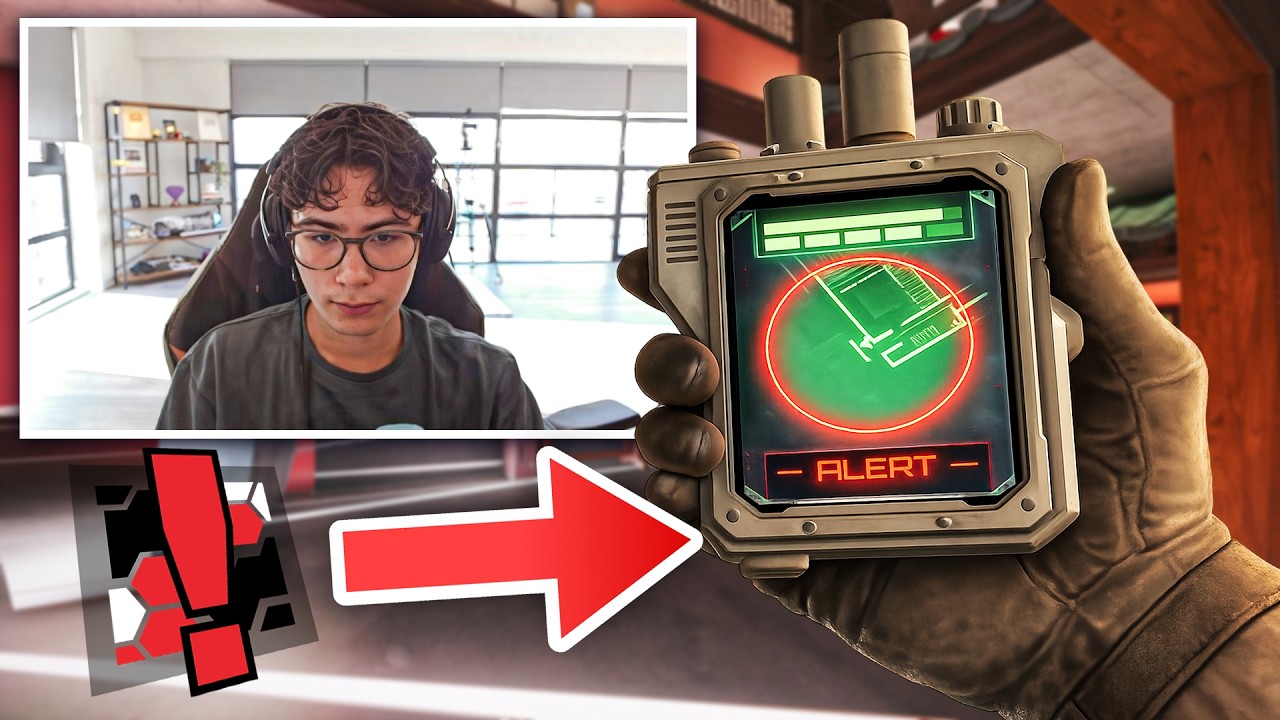 The New R6 Operator Is BROKEN! (Operation Silent Hunt)