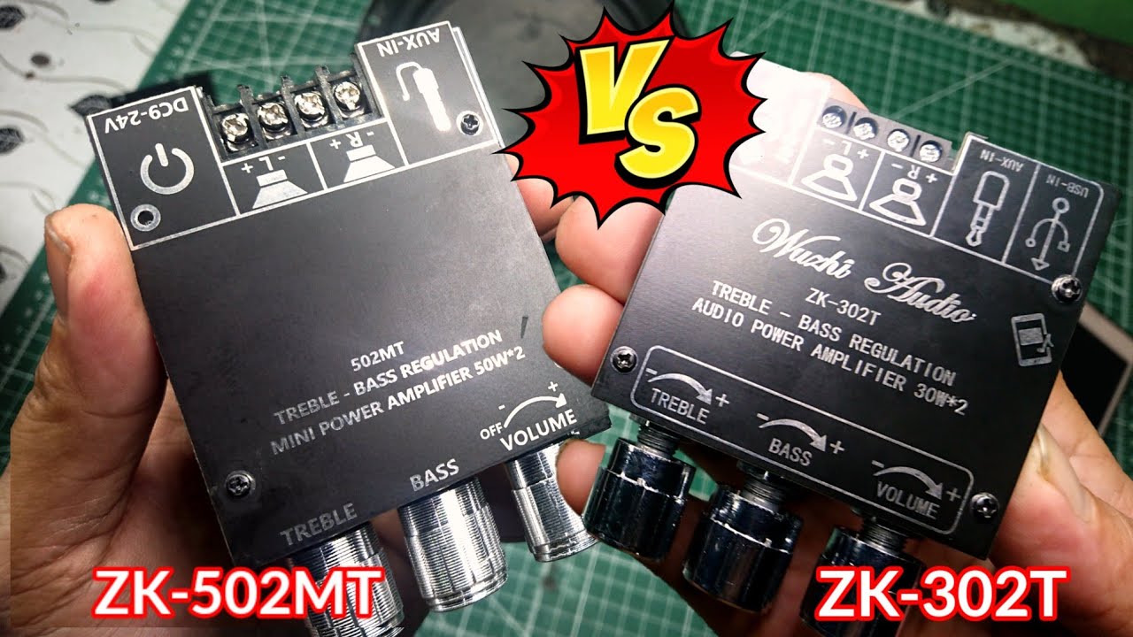 COMPARED ZK-502MT VS ZK-302T
