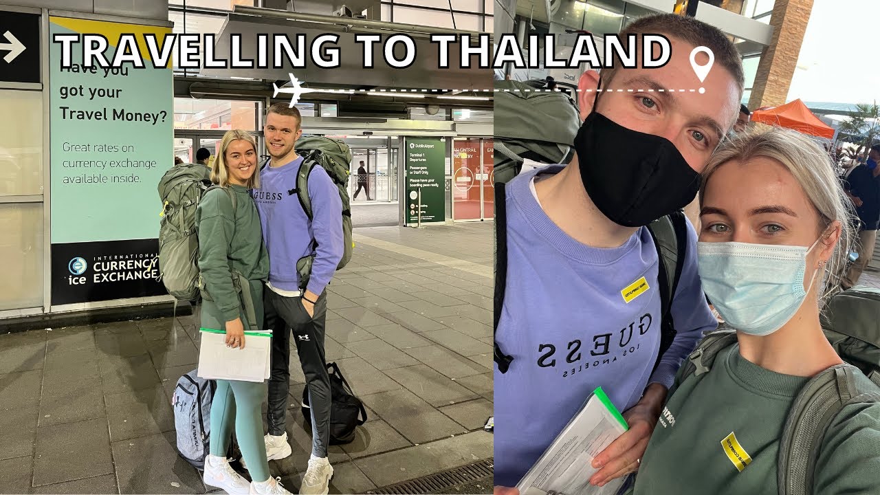 TRAVELLING TO THAILAND 2022 / Phuket Sandbox