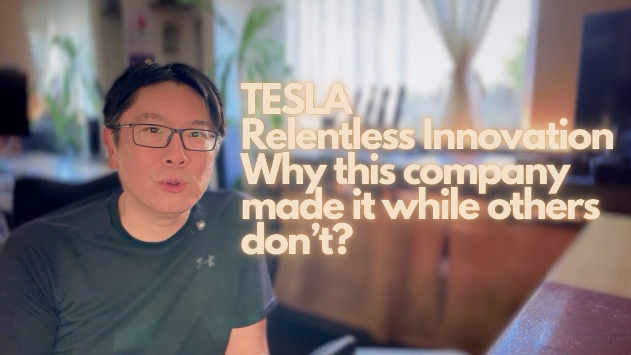A Case For Tesla (Pt 2) Pace of Innovation - FSD, Optimus & More!