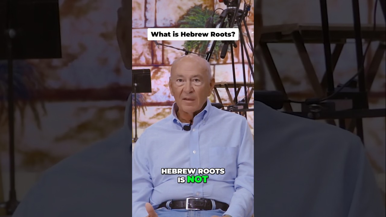 Are You A Hebrew Roots Believer?