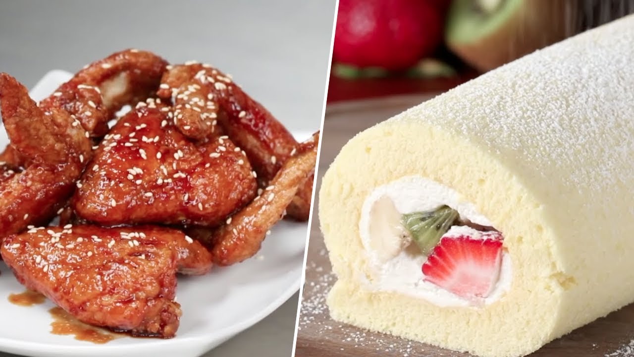 Rie's Favorite Japanese Recipes- Buzzfeed Test #138