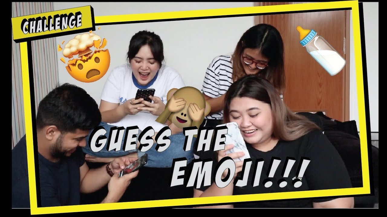 GUESS THE EMOJI !!! | SAMSOLESE ID