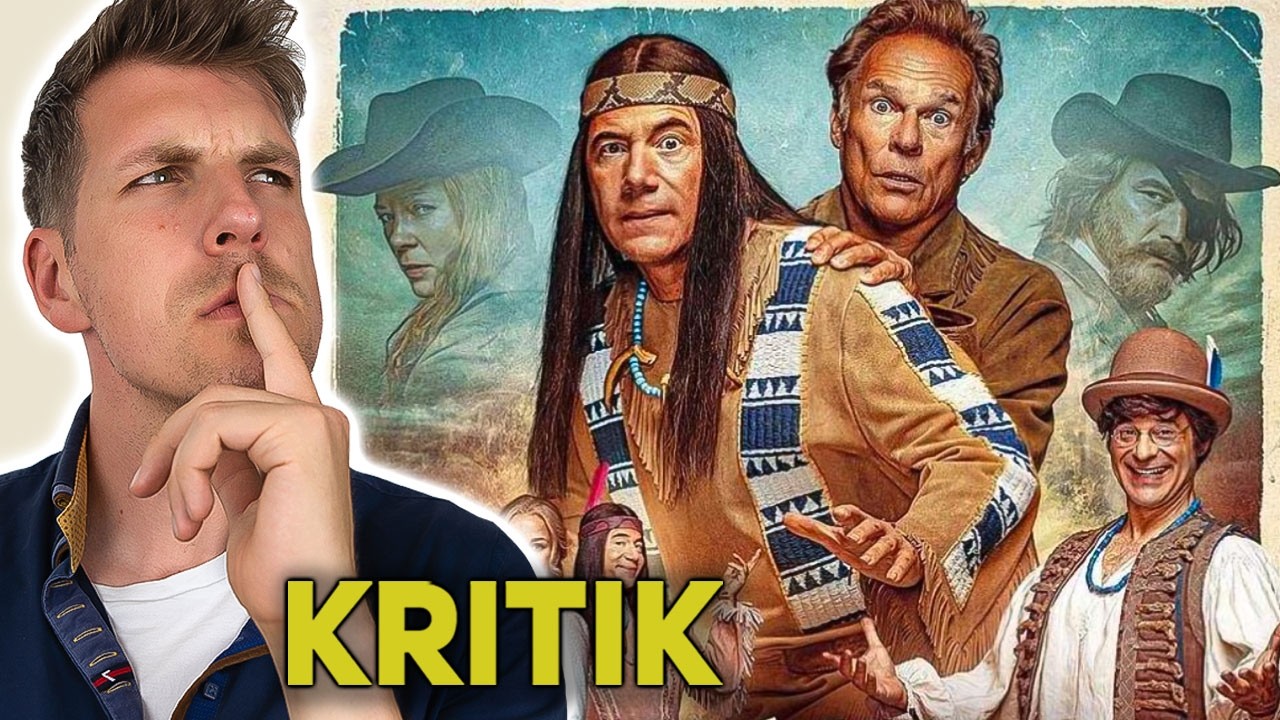 Braucht es diesen Film überhaupt? - Kanu des Manitu Filmkritik