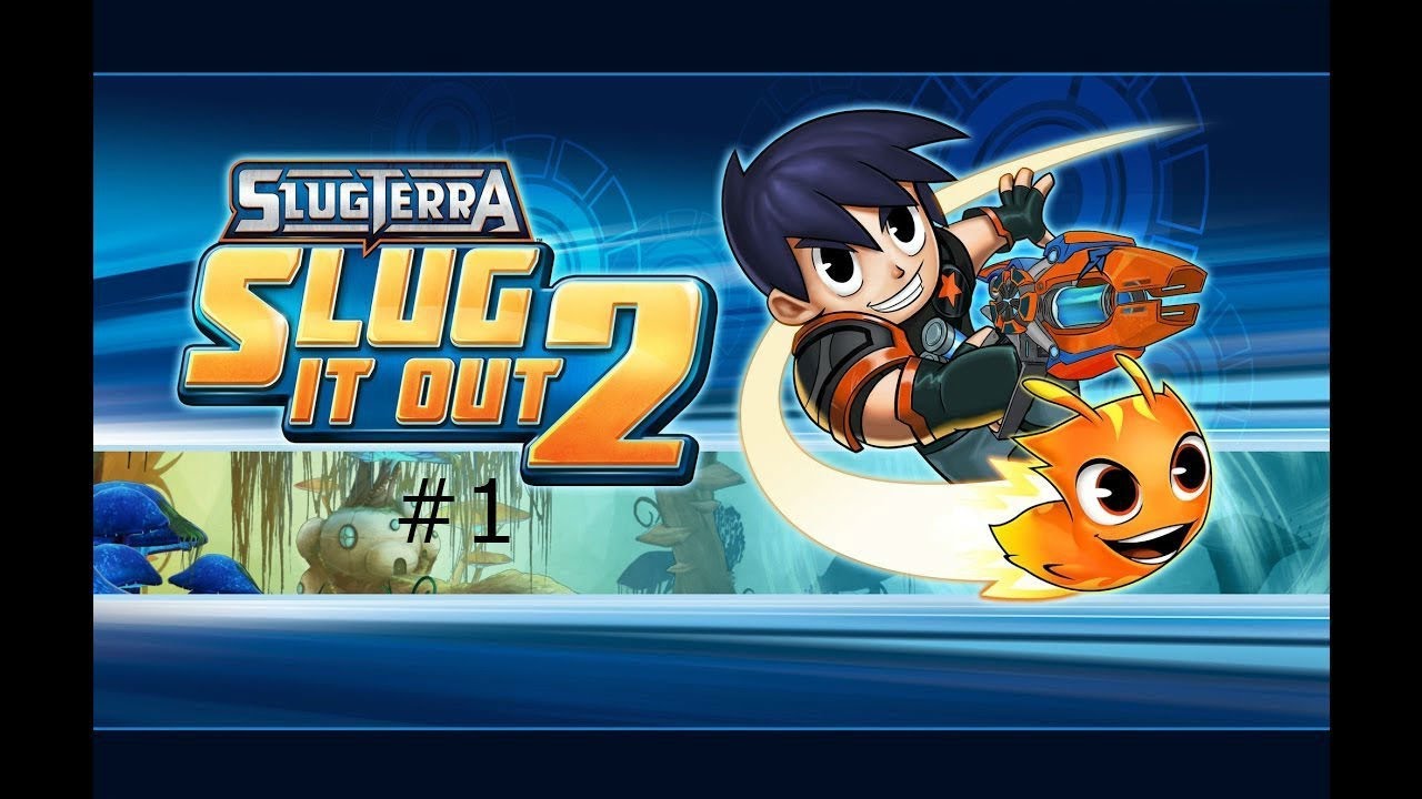 Slugterra - Slug it out 2 | Android Let's play Walkthrough Tutorial | FIRST TIME PLAYING!#1
