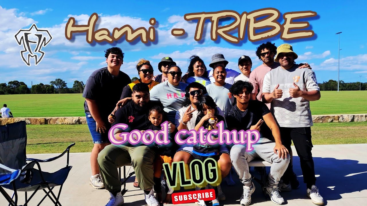 Hami Tribe🇹🇰 Part-3 Family outings, down at the park