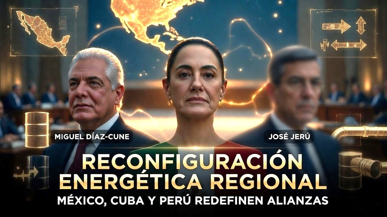 México: Frena suministro de petróleo a Perú – Brinda ayuda petrolera a Cuba!