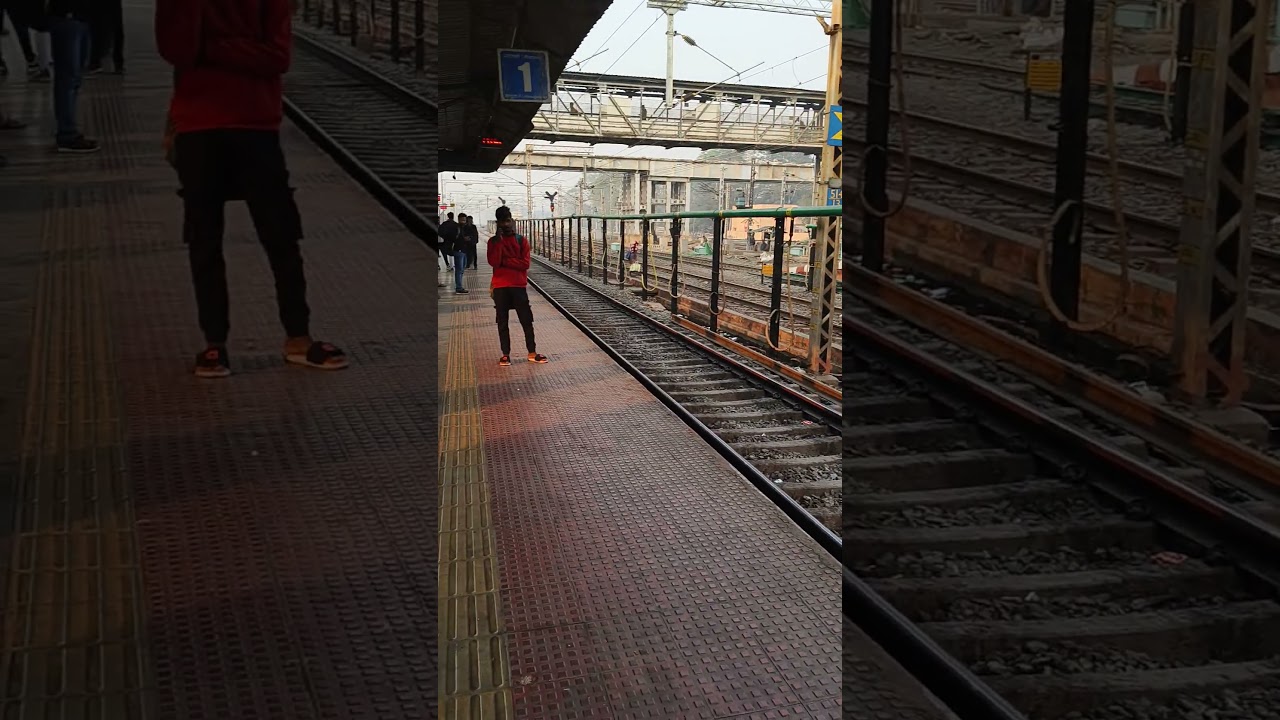 jharsuguda railway station #shorts #jharsuguda