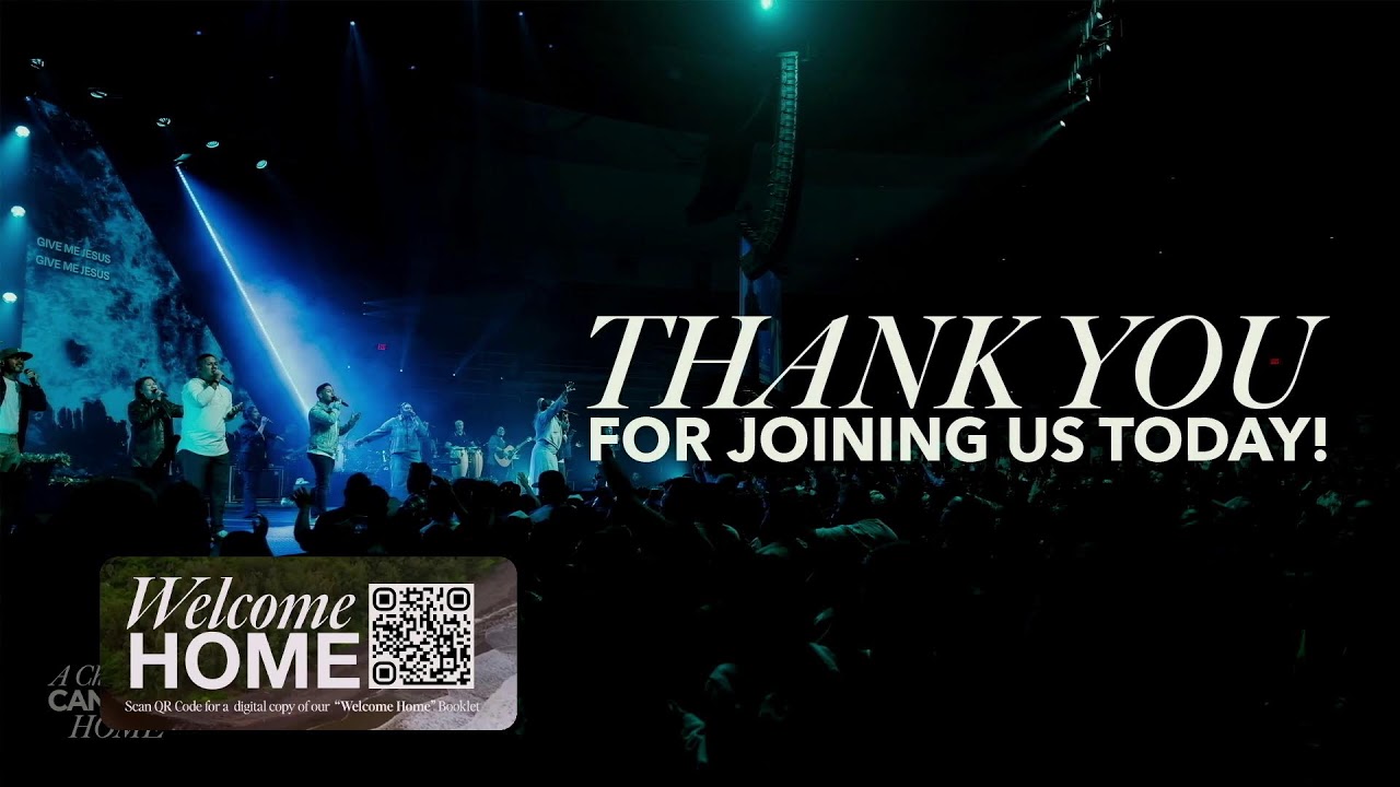 Join Us for Church Online