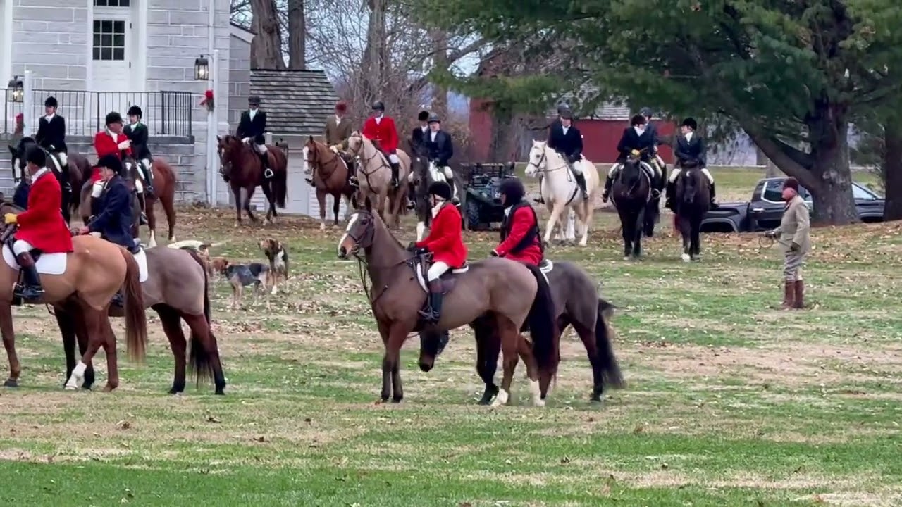 Shaker village of Pleasant Hills, Ky! USA!! November 29, 2025