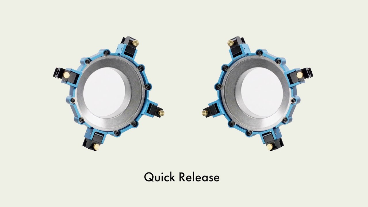 Chimera's Bowens Mount Speed Rings