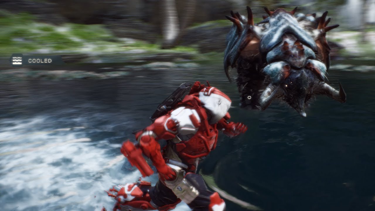 Anthem Highest Vs Lowest Settings PC 2K Comparison