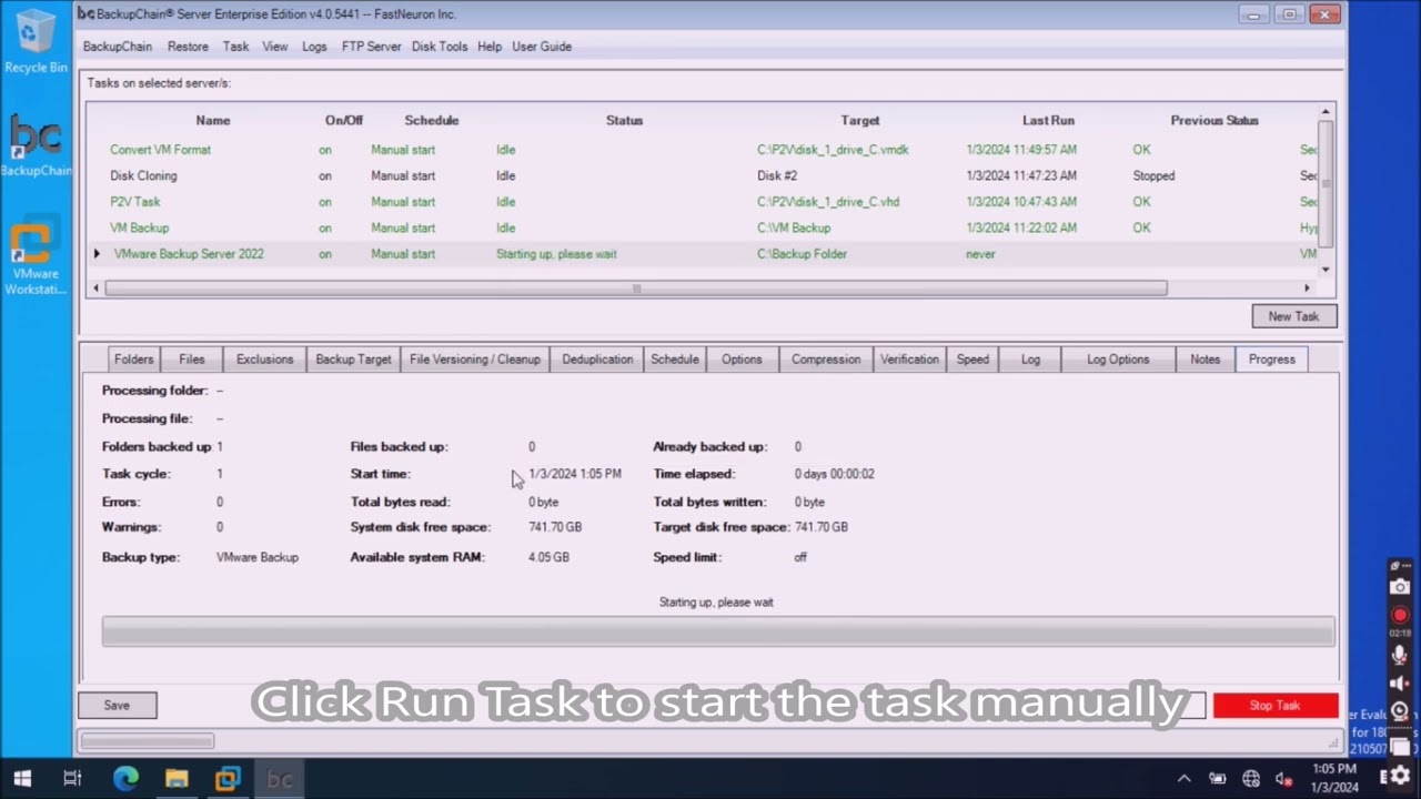 How to backup VMware Workstation Virtual Machines #Vmware #backup #software #hypervisor #Windows