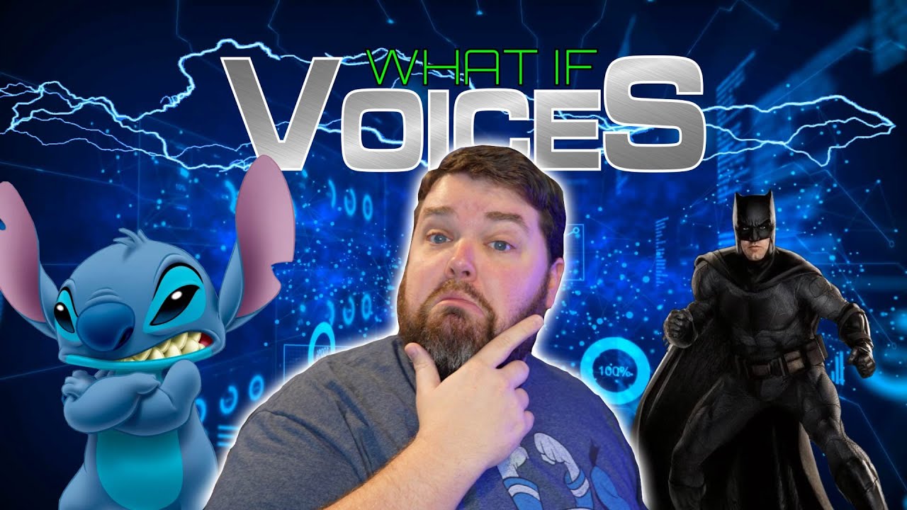 Ваши ЛЮБИМЫЕ голоса собраны! — What If Voices #1