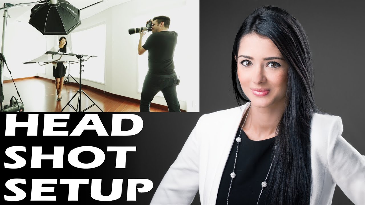 Corporate Headshots in Miami | BEHIND THE SCENES