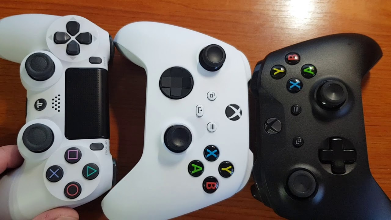 Геймпад Xbox series s x, сравнения, обзор