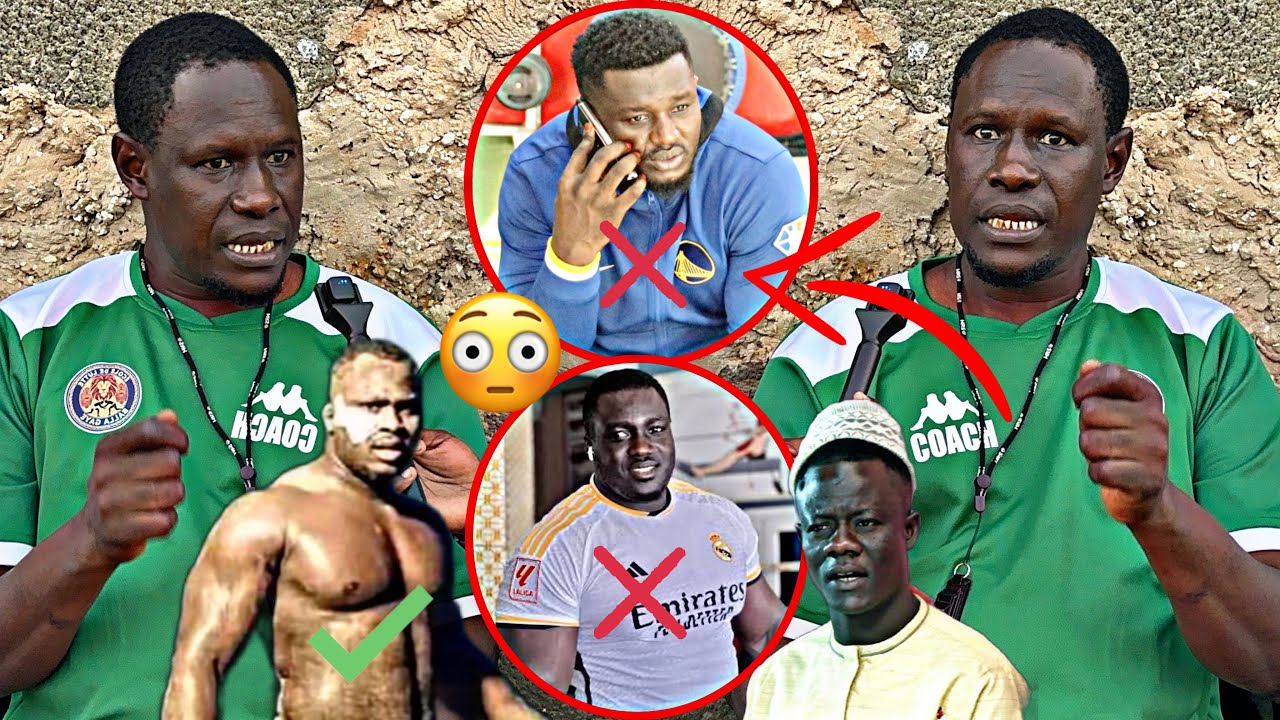 🛑😱Balla Gaye ak Sa Thies nango tougne nieuw entraînement-la colère noir du Coach li motakh Lamine Go