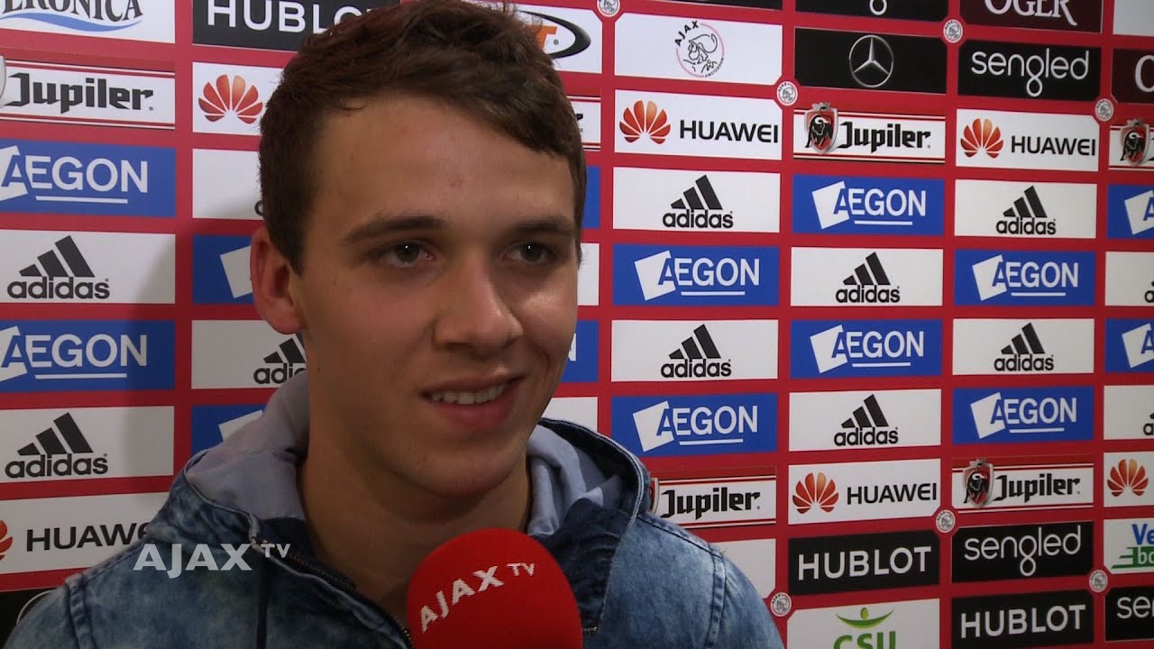 Muric: 'Ajax is super'
