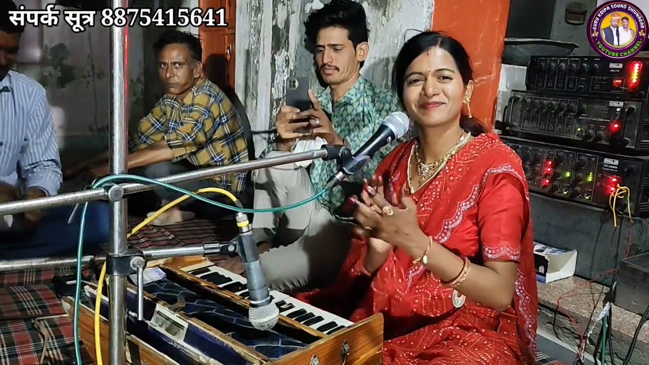 Chetawani Bhajan।। थारी चुंदडली रा चटका है दिन चार।।Singer Sunita Vaishnav।। Marwadi Bhajan।।