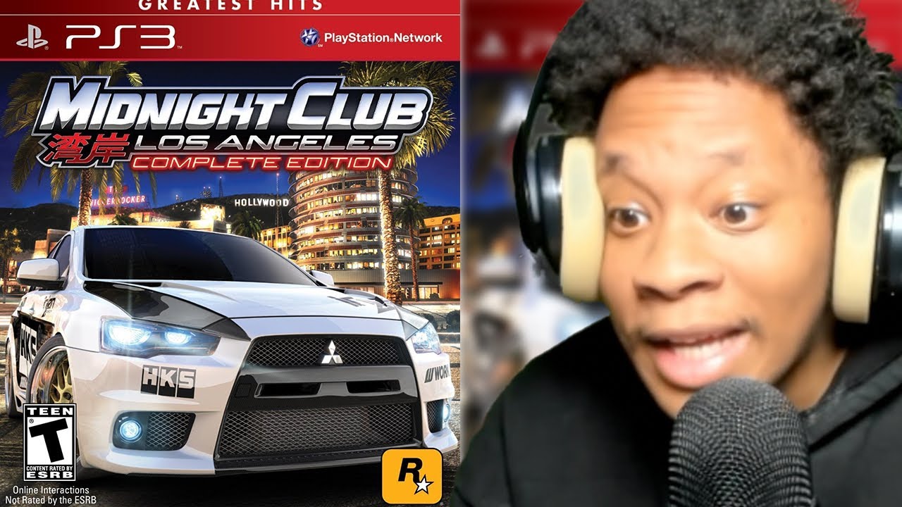 DOMINIC TORETTO JR IS BACK IN THE STREETS OF LOS ANGELES ‼️ [MIDNIGHT CLUB: LOS ANGELES]