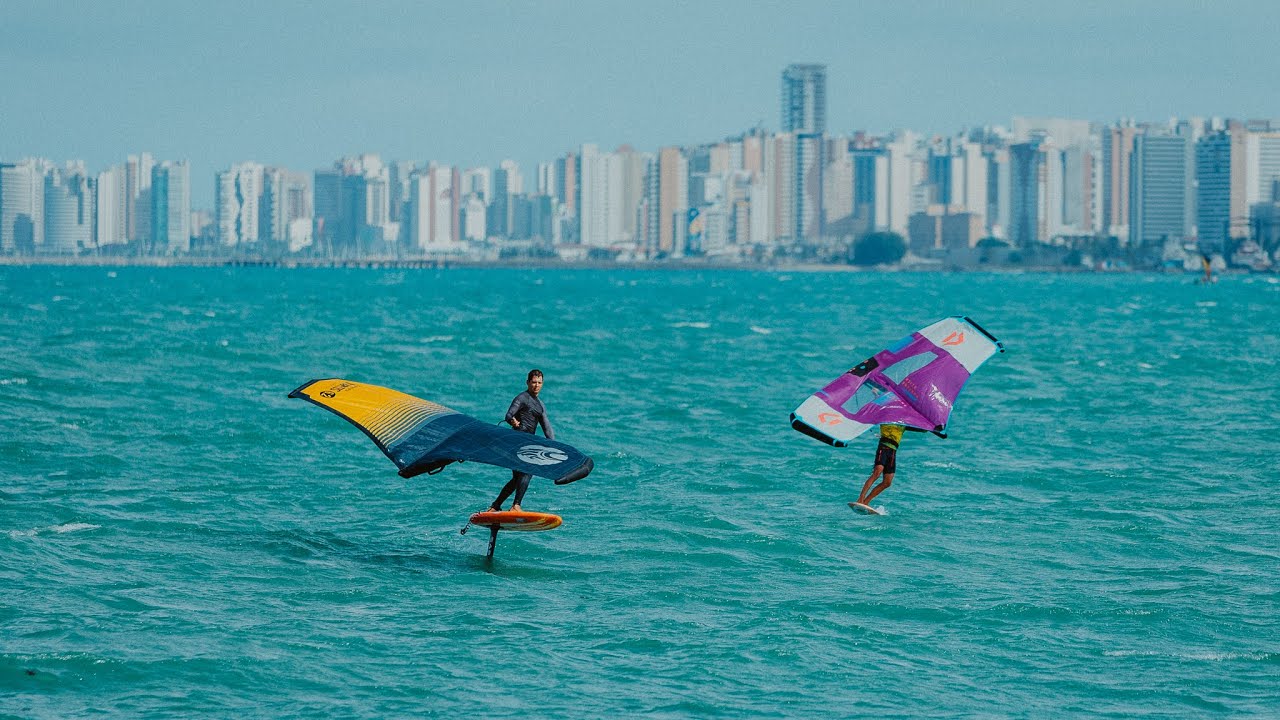 Review Sabfoil W940 - Saiba que achamos da asa de wing e surf foil da Sab