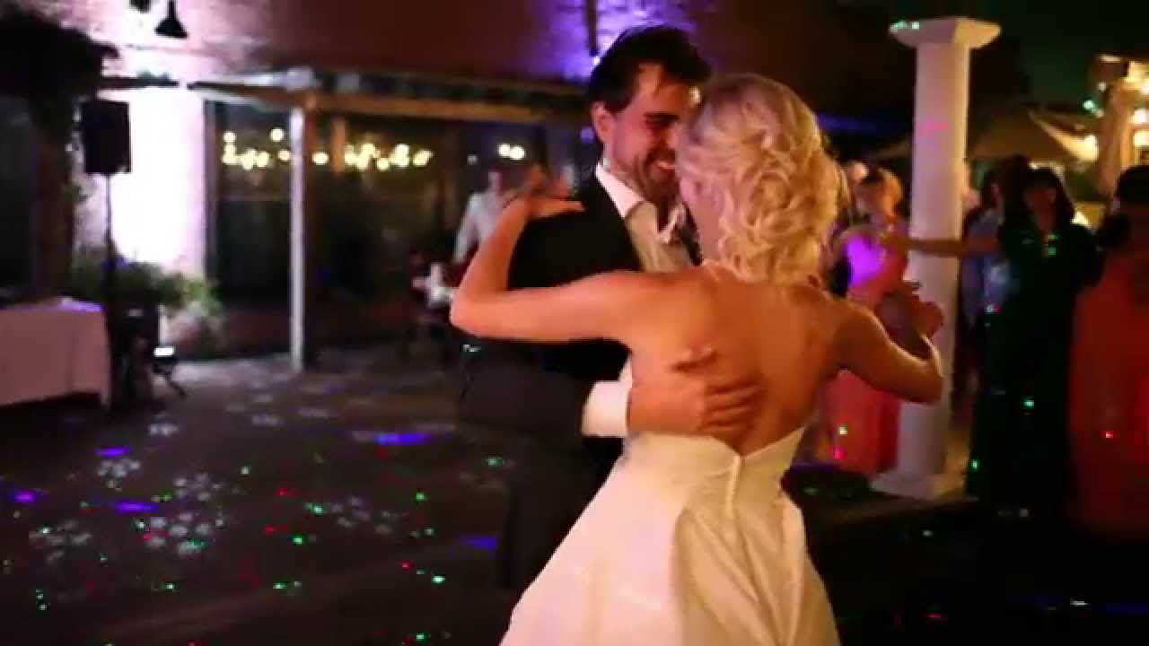 Skyfall wedding dance