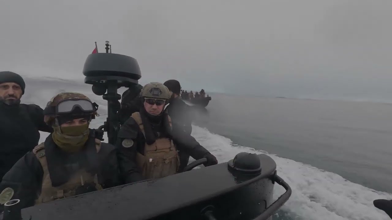 COLD RESPONSE 26