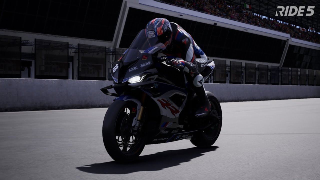 Ride 5 | Race | Le Mans Bugatti Circuit | BMW M 1000 RR