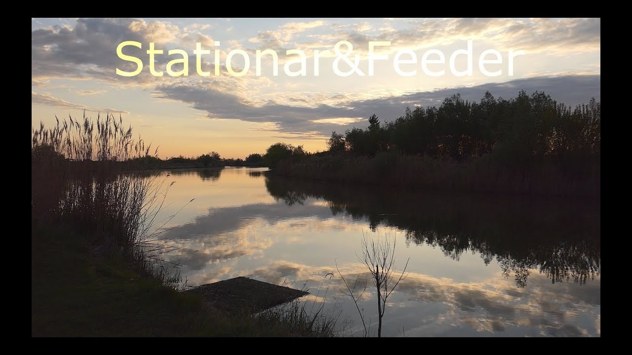 Stationar&Feeder Ep1, Potcoava Cruceni