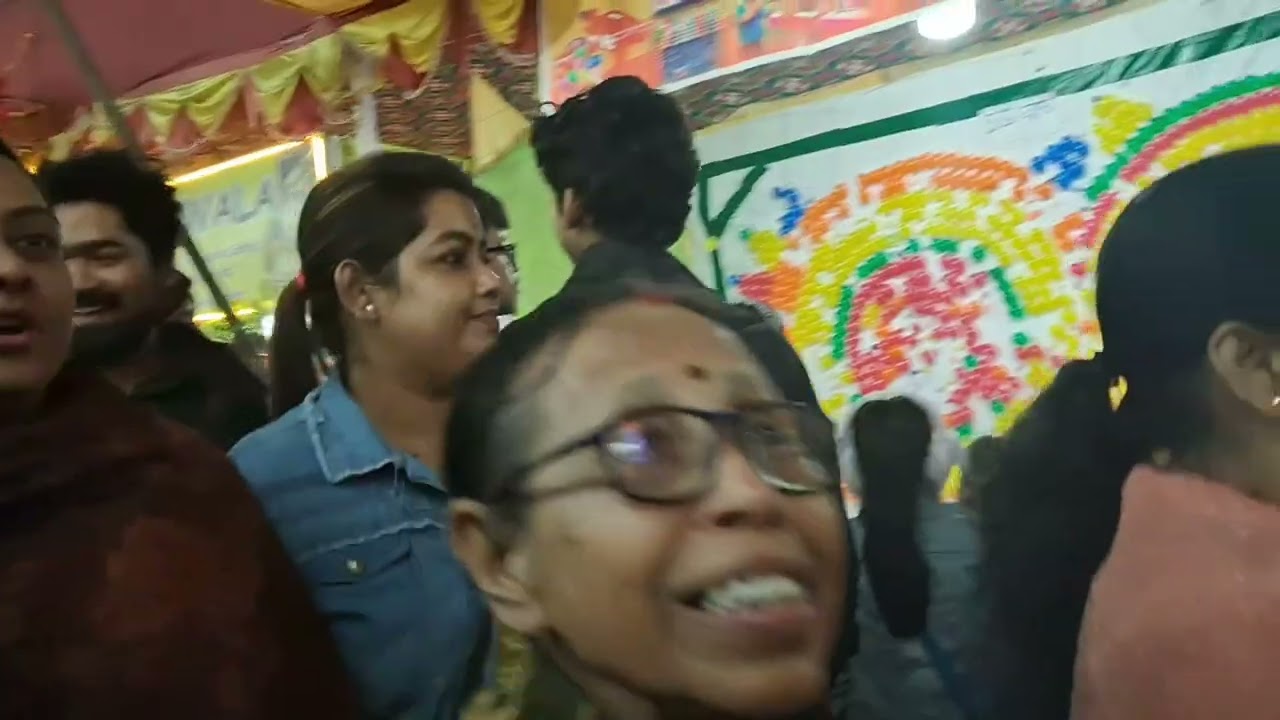Em bypass to Jadavpur baro bhuter mela #Likesubscribe #comment 