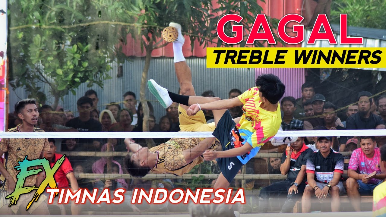Gagal Treble Winners 🔴 KEMMANG TEAM VS PUTRA KEMBAR FAMILY 🔴 Tosewo PART CUP IV WAJO 2023