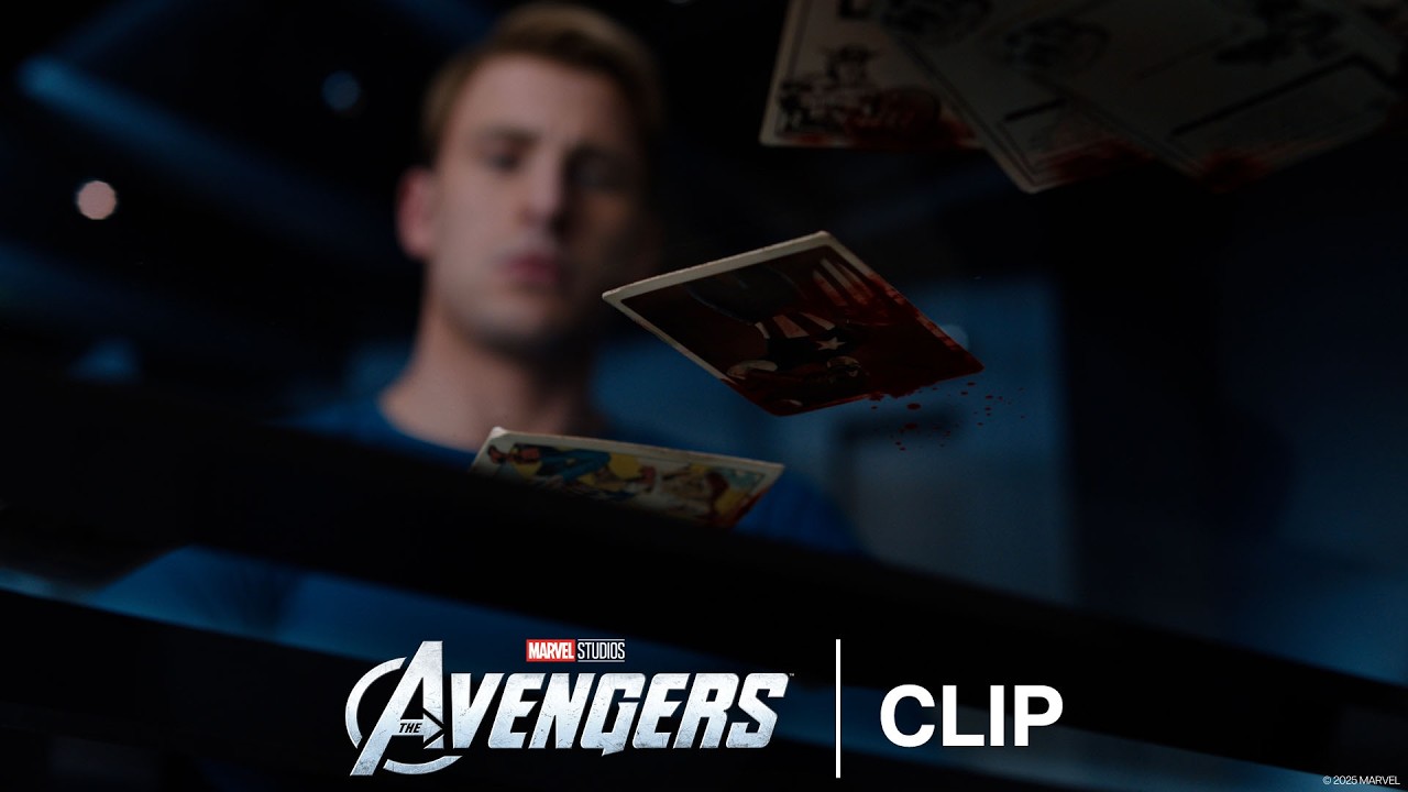 There Was An Idea... | Avengers | Official Clip