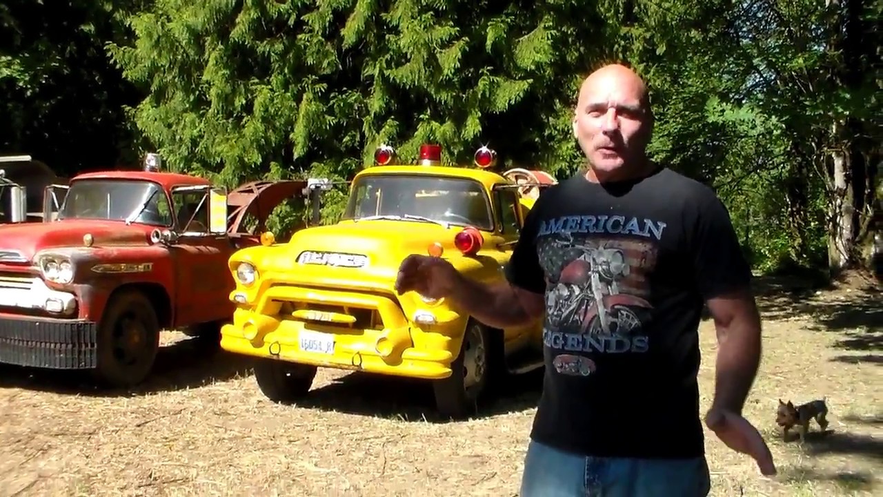 Classic Truck Ranch Property Update CTR48