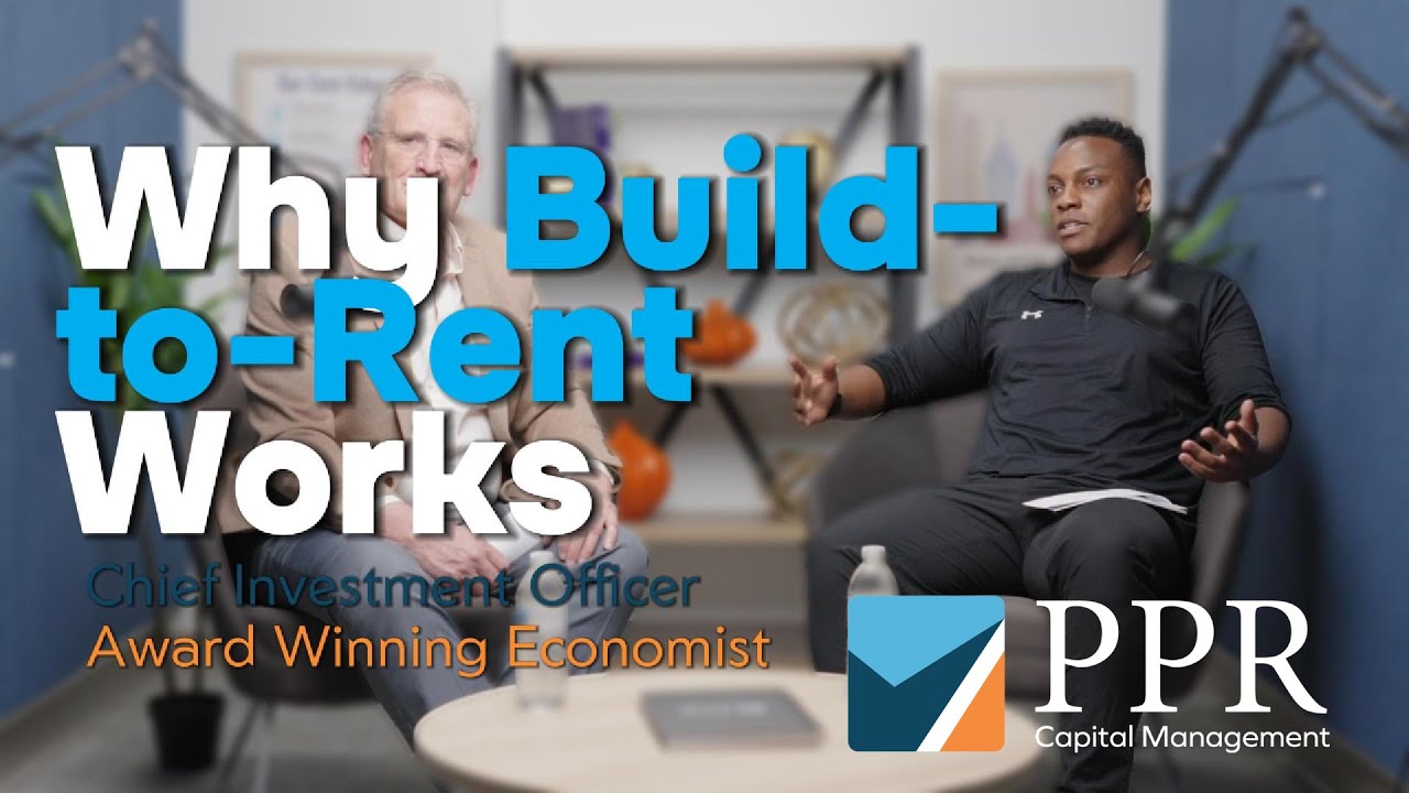 Why Build-to-Rent Works