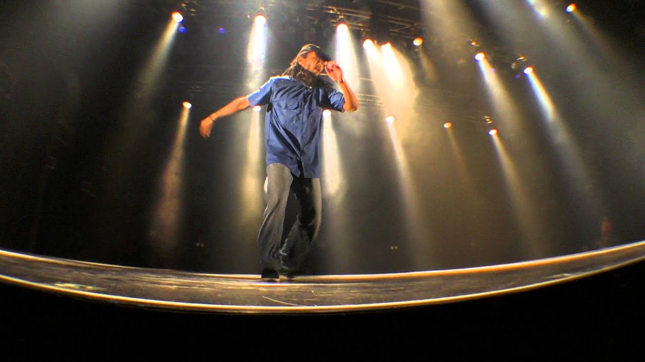 BOUNSTEP / HOUSE DANCE CROSSING 2016