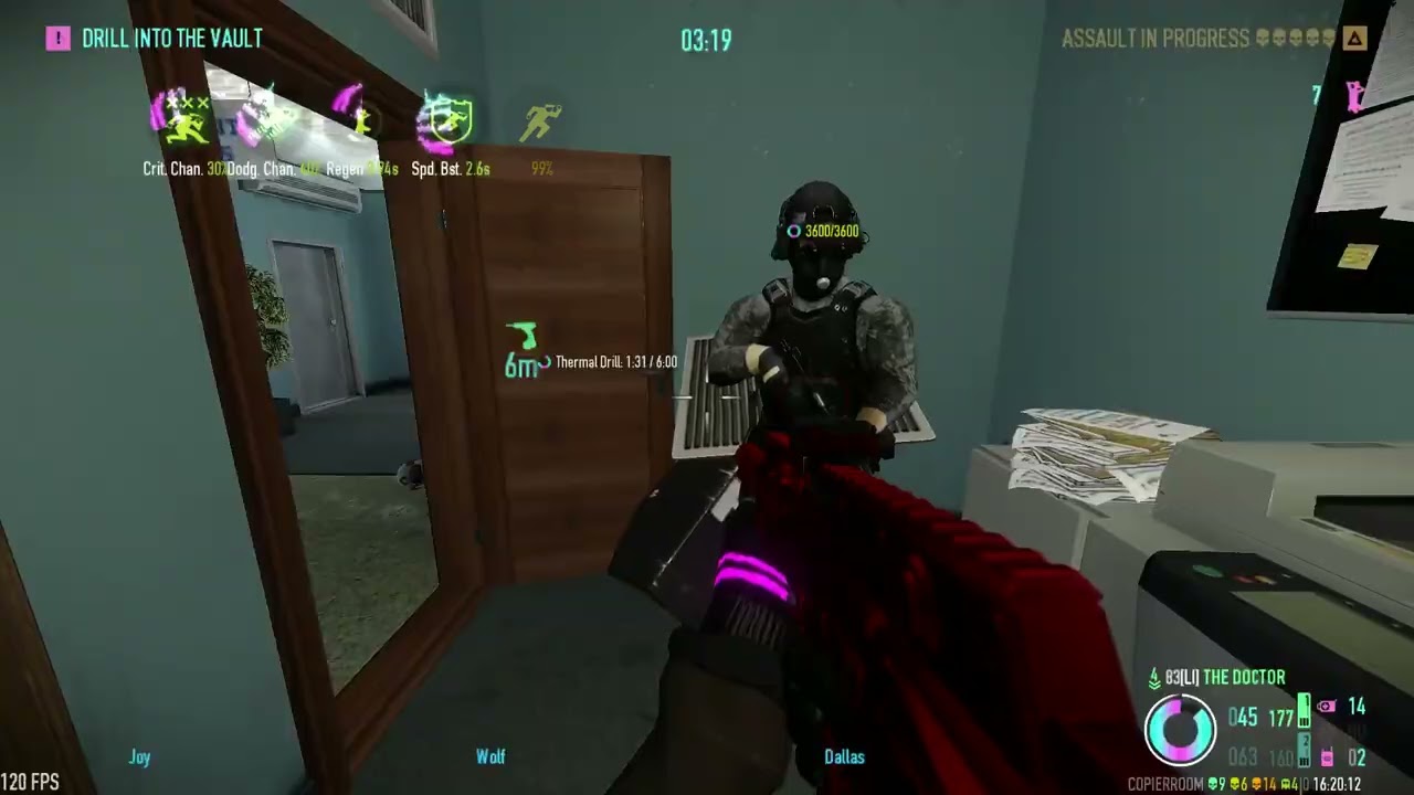 PayDay 2 custom ost future club custom ost
