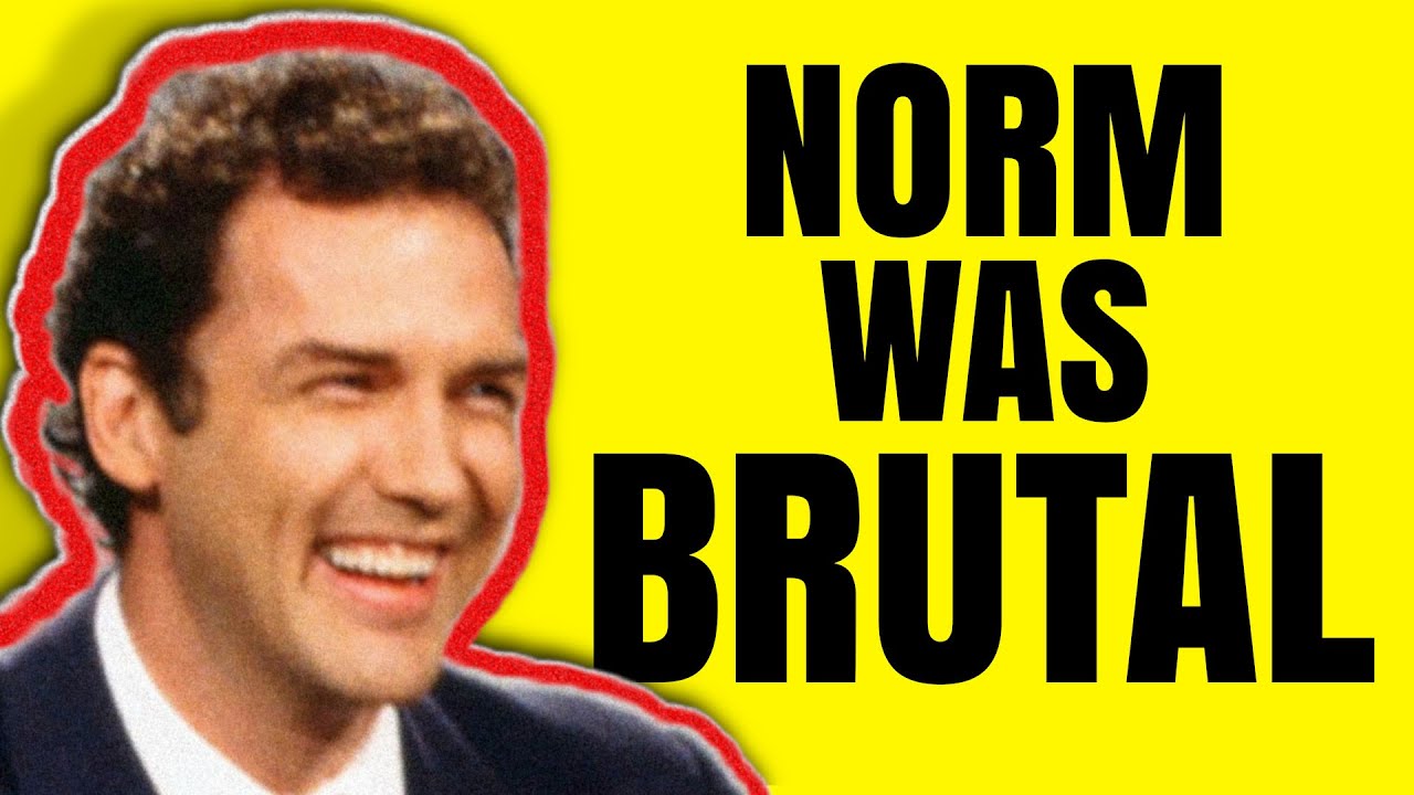 Norm Macdonald Ended an Awful Movie in 5 Minutes