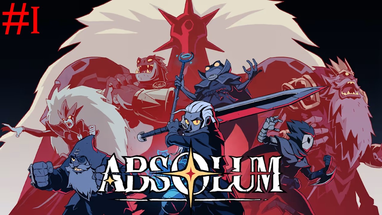Absolum #1: Начало