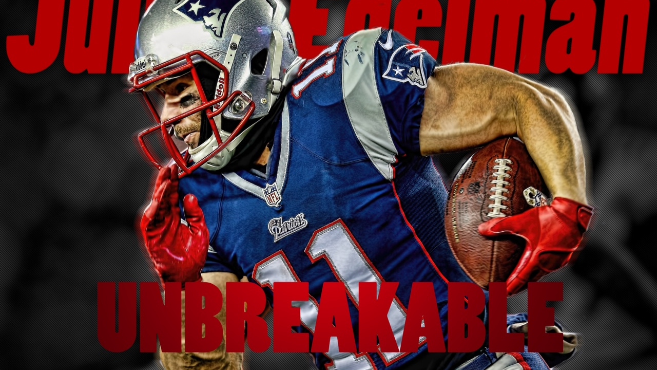 Julian Edelman: Unbreakable