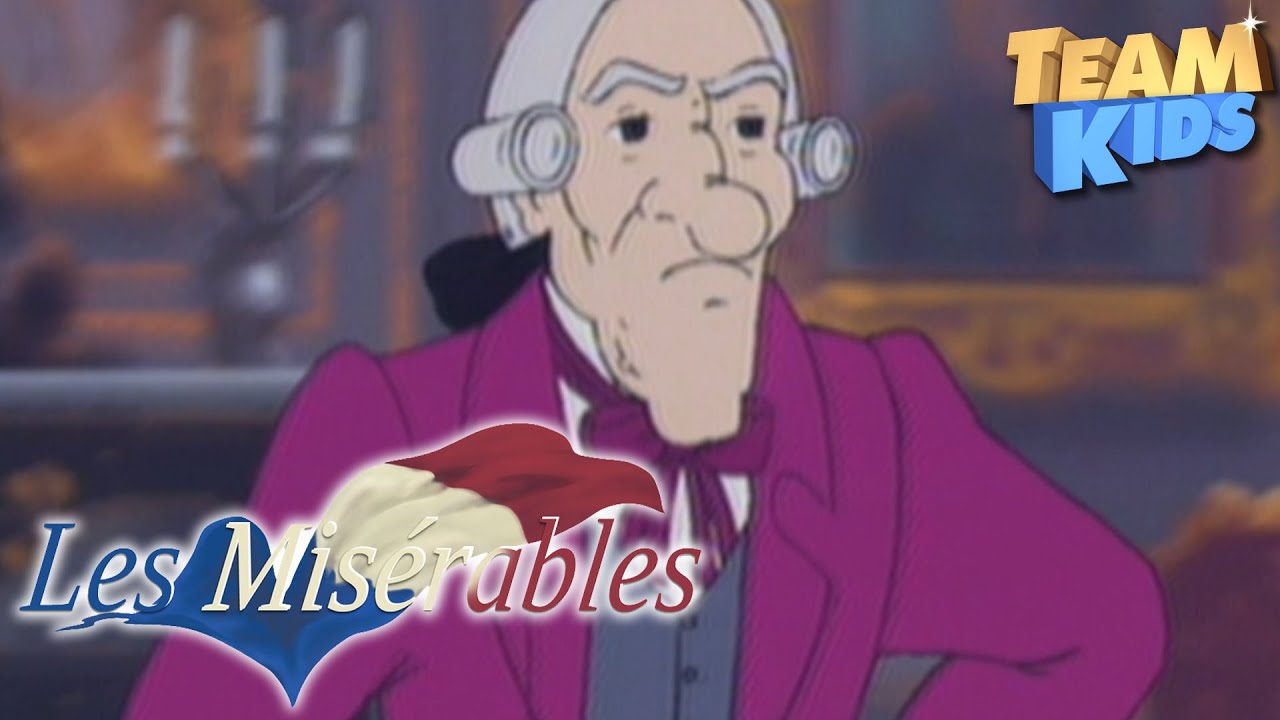 Les Misérables - Épisode 19 - Un grand-père irascible